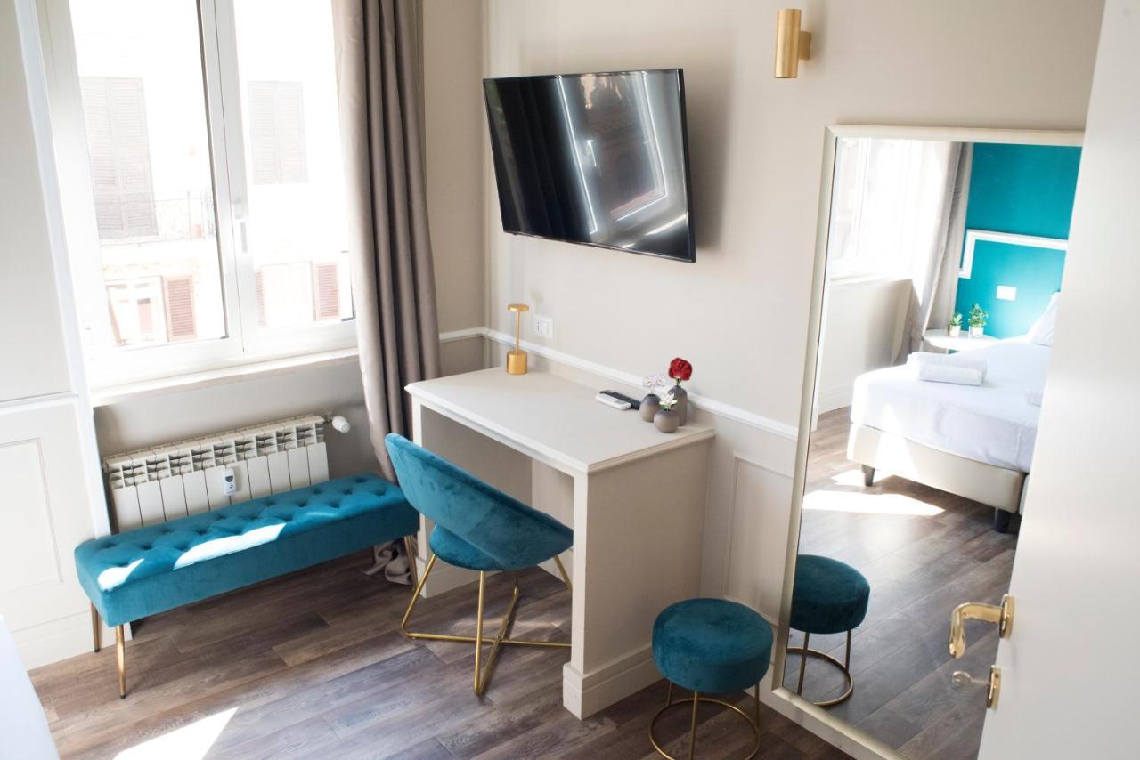 Hotel Le Petit Bijou Rzym Zewnętrze zdjęcie