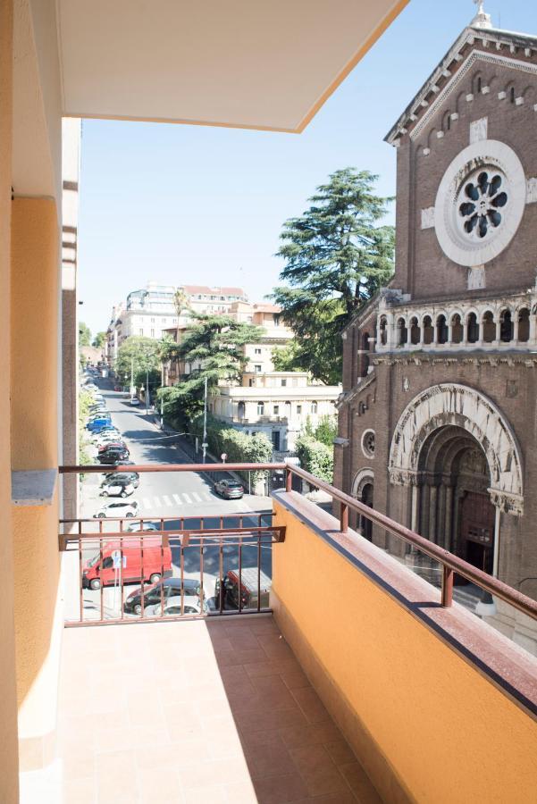 Hotel Le Petit Bijou Rzym Zewnętrze zdjęcie