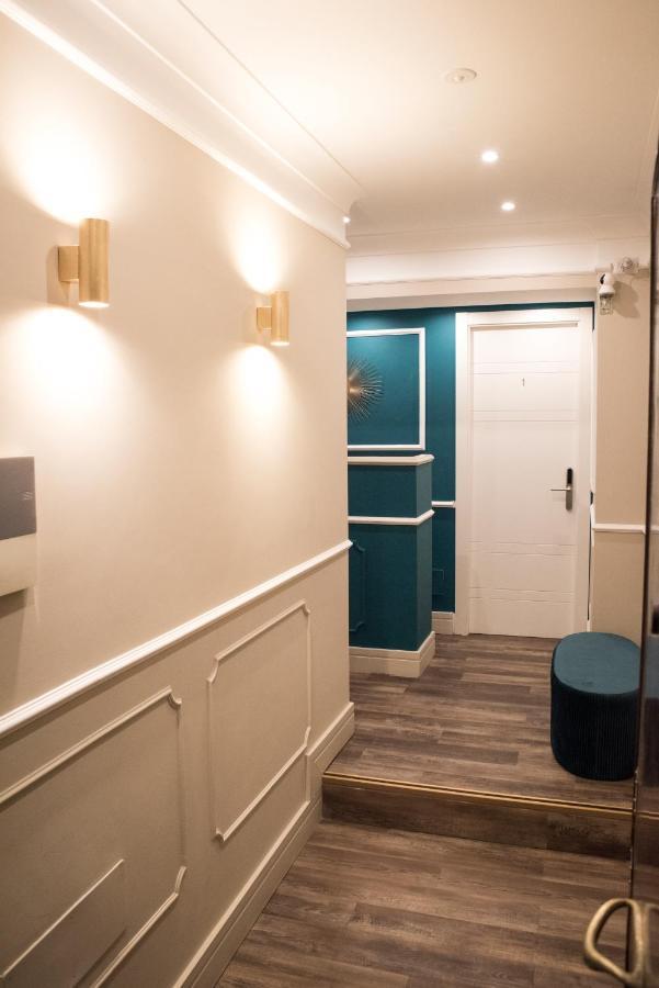 Hotel Le Petit Bijou Rzym Zewnętrze zdjęcie