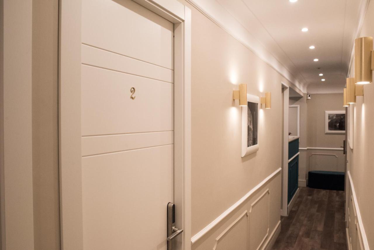 Hotel Le Petit Bijou Rzym Zewnętrze zdjęcie