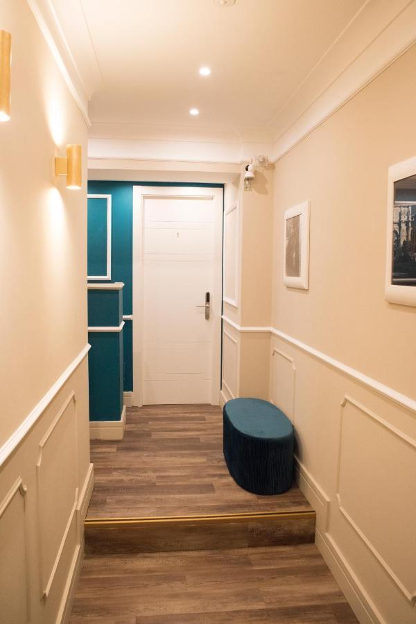 Hotel Le Petit Bijou Rzym Zewnętrze zdjęcie