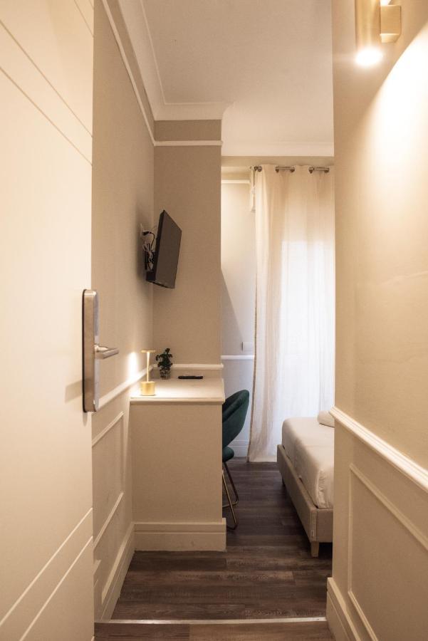 Hotel Le Petit Bijou Rzym Zewnętrze zdjęcie
