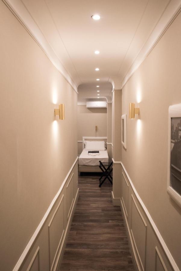 Hotel Le Petit Bijou Rzym Zewnętrze zdjęcie