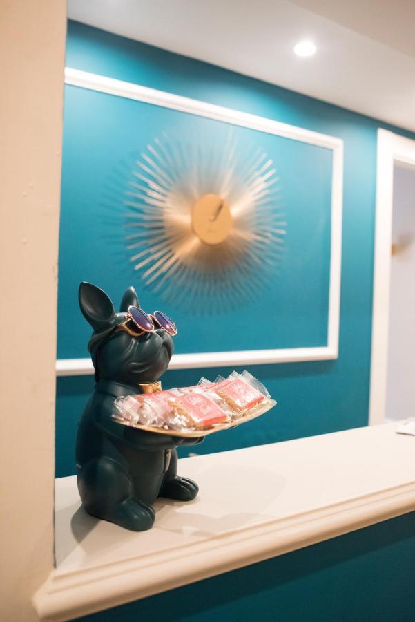 Hotel Le Petit Bijou Rzym Zewnętrze zdjęcie