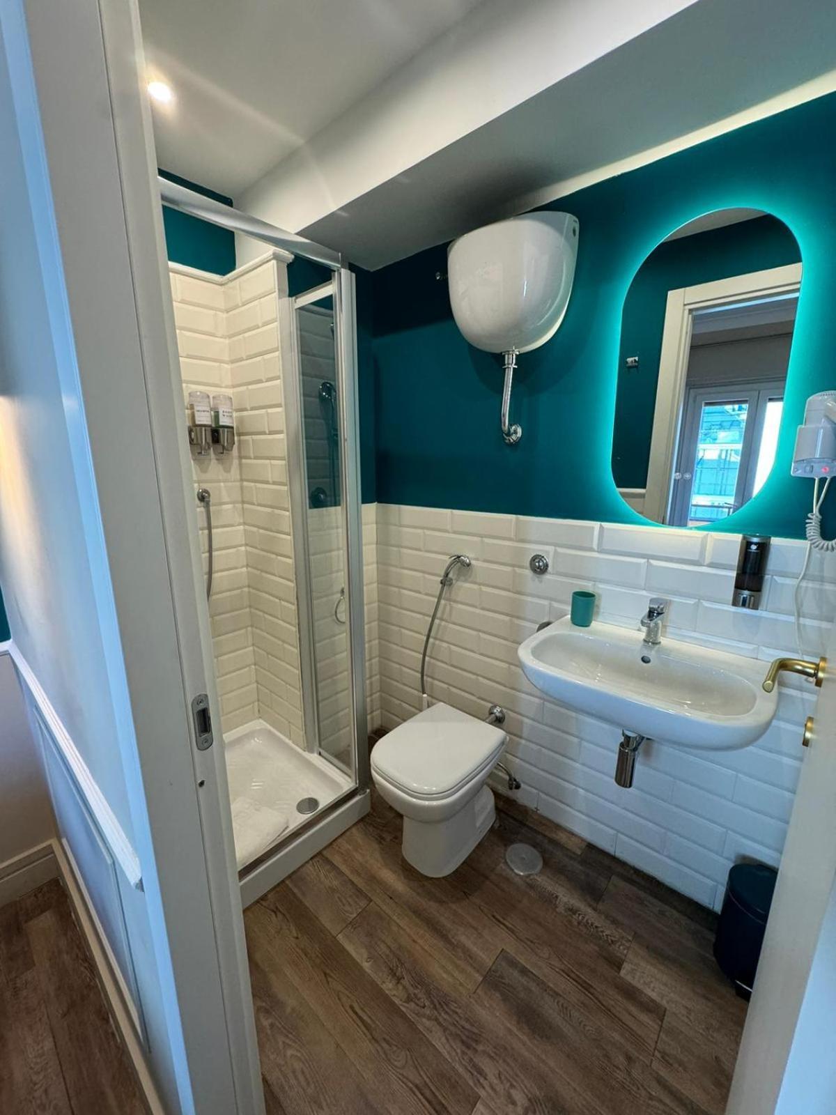 Hotel Le Petit Bijou Rzym Zewnętrze zdjęcie