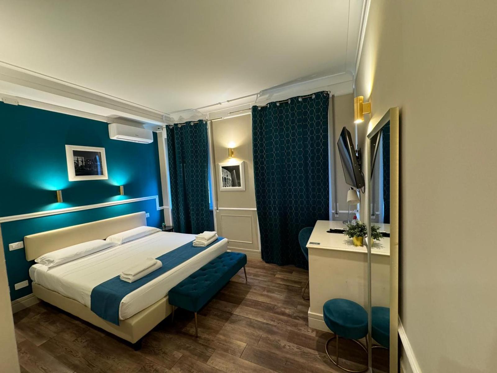 Hotel Le Petit Bijou Rzym Zewnętrze zdjęcie