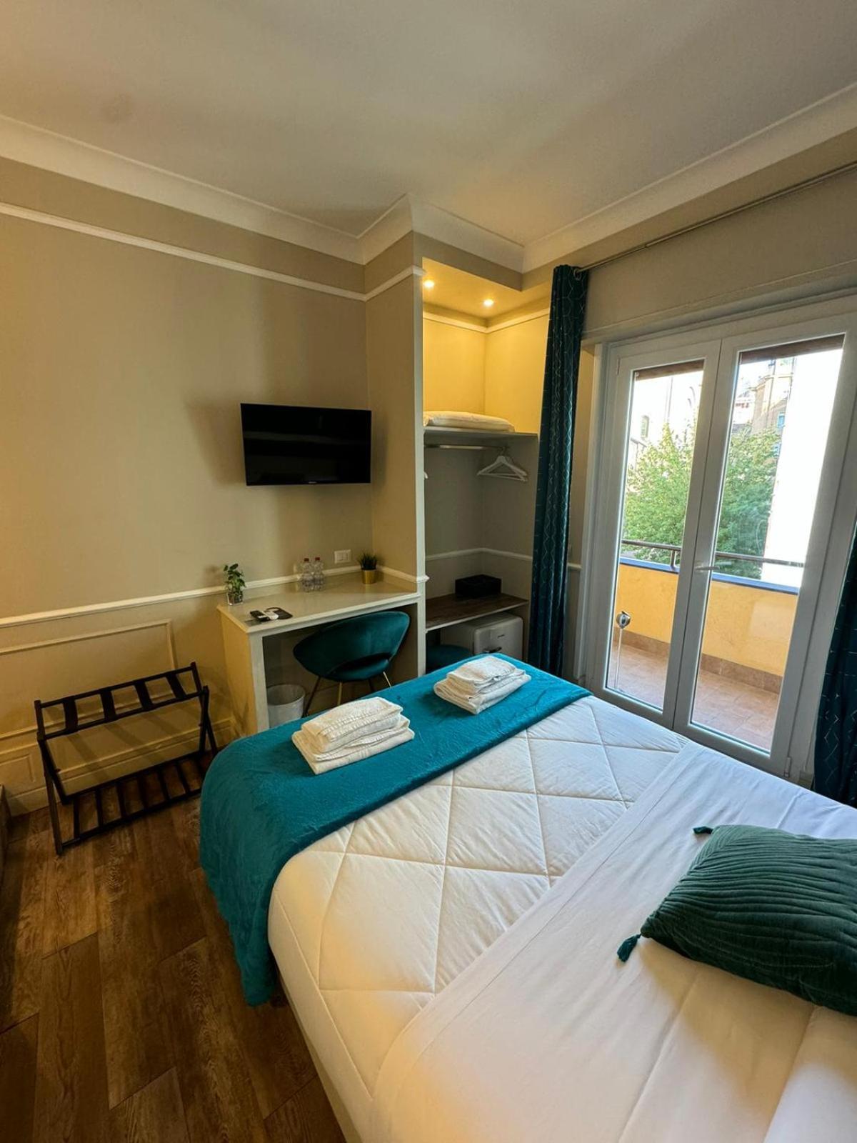 Hotel Le Petit Bijou Rzym Zewnętrze zdjęcie