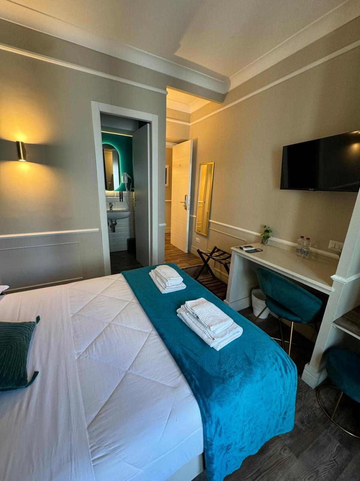 Hotel Le Petit Bijou Rzym Zewnętrze zdjęcie