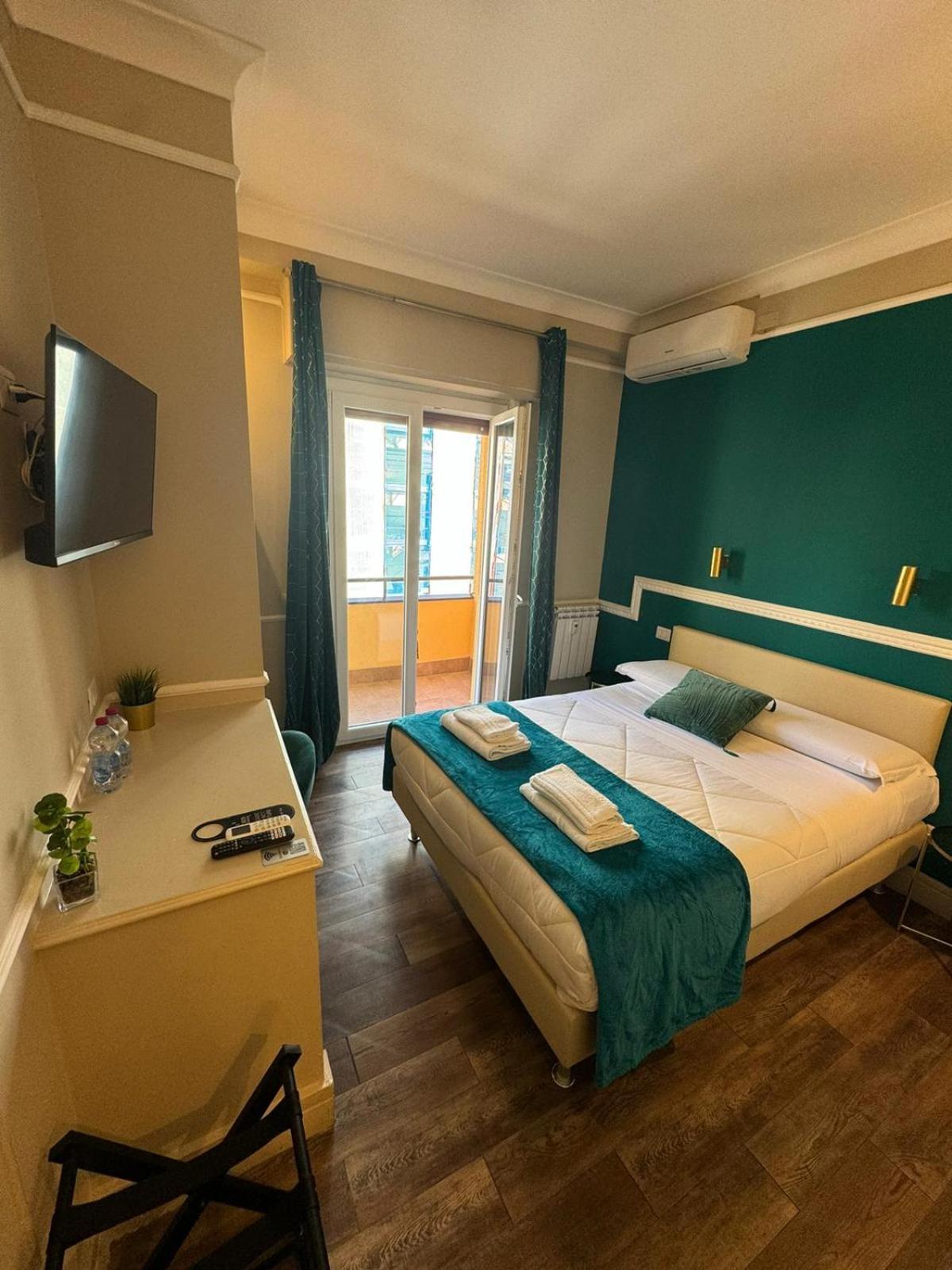 Hotel Le Petit Bijou Rzym Zewnętrze zdjęcie