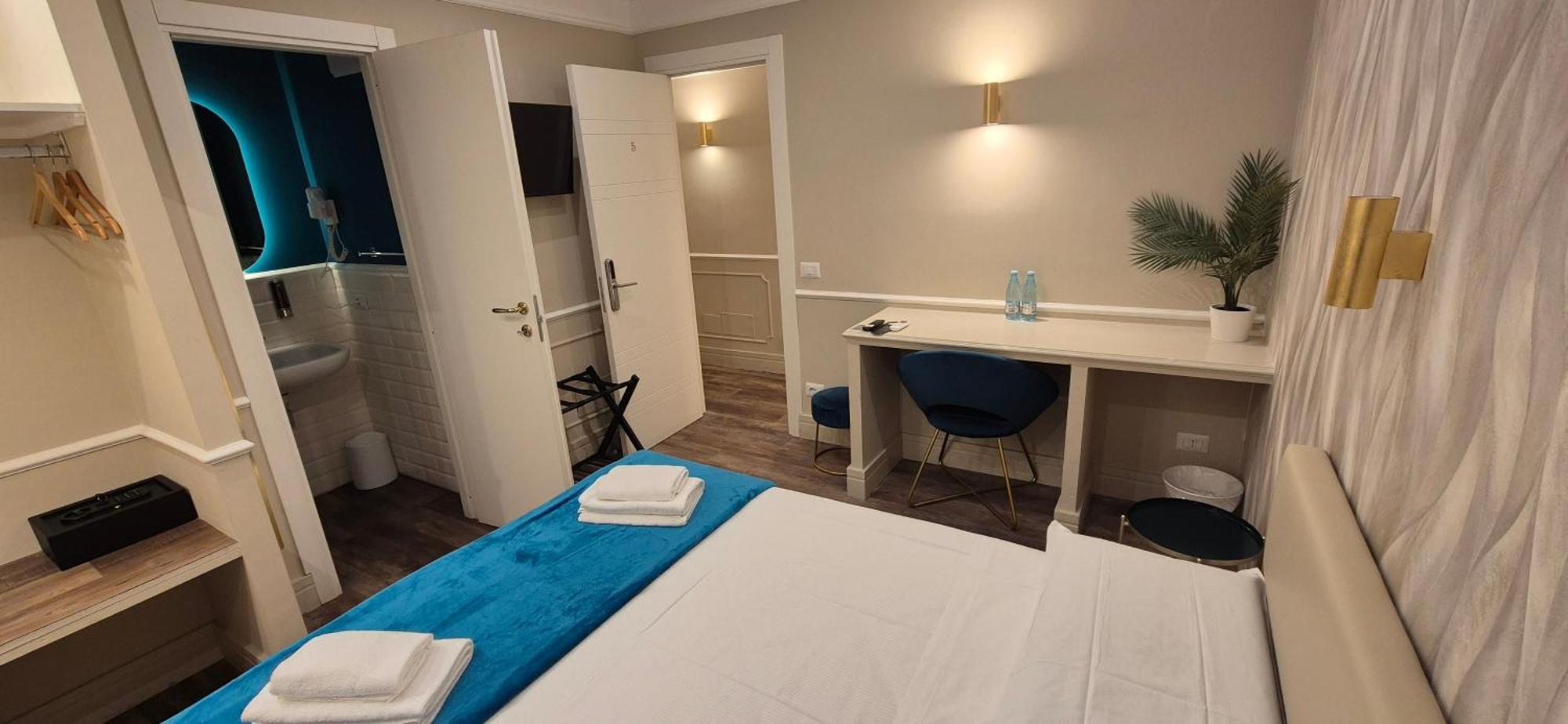 Hotel Le Petit Bijou Rzym Zewnętrze zdjęcie