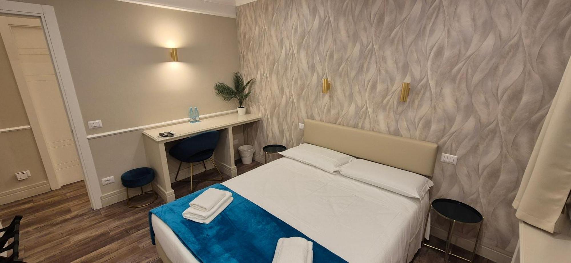 Hotel Le Petit Bijou Rzym Zewnętrze zdjęcie