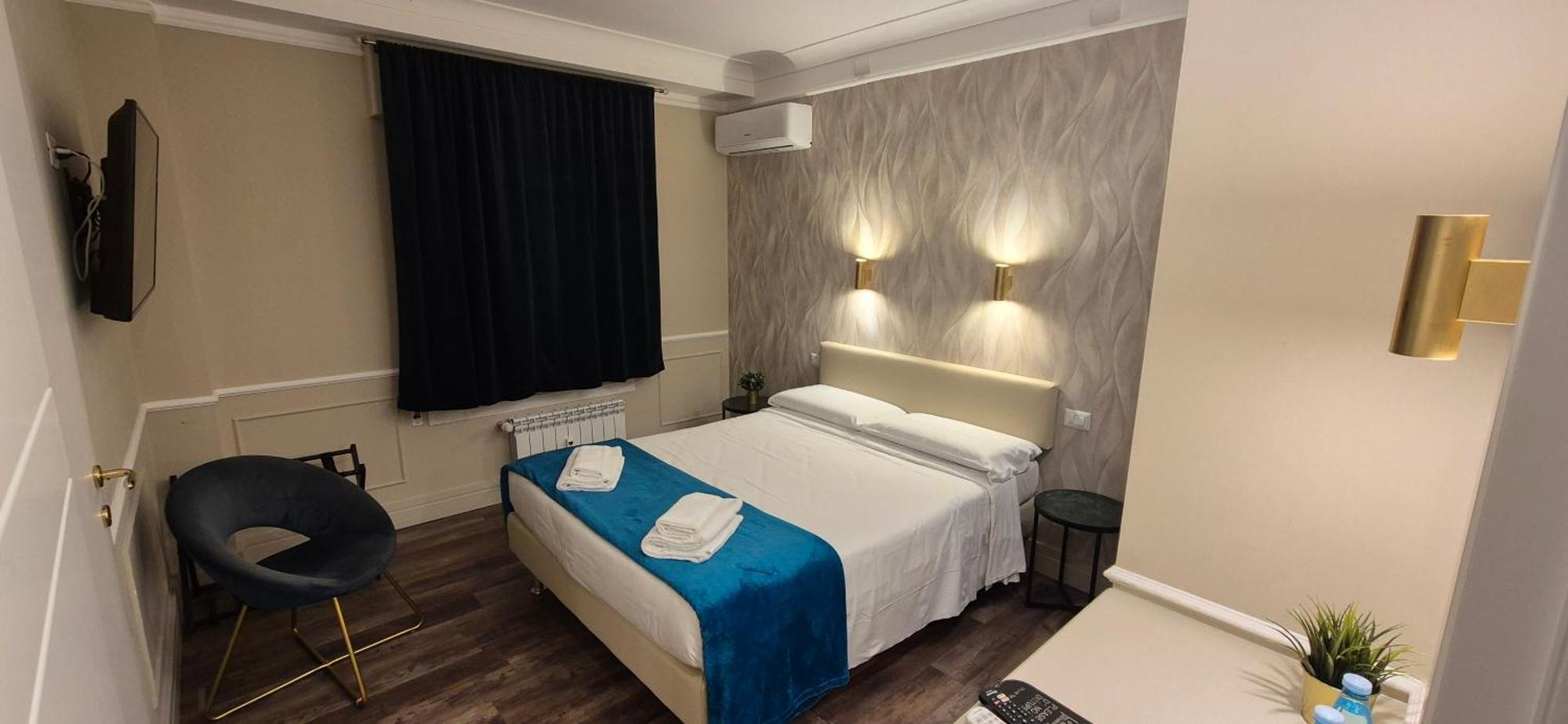 Hotel Le Petit Bijou Rzym Zewnętrze zdjęcie