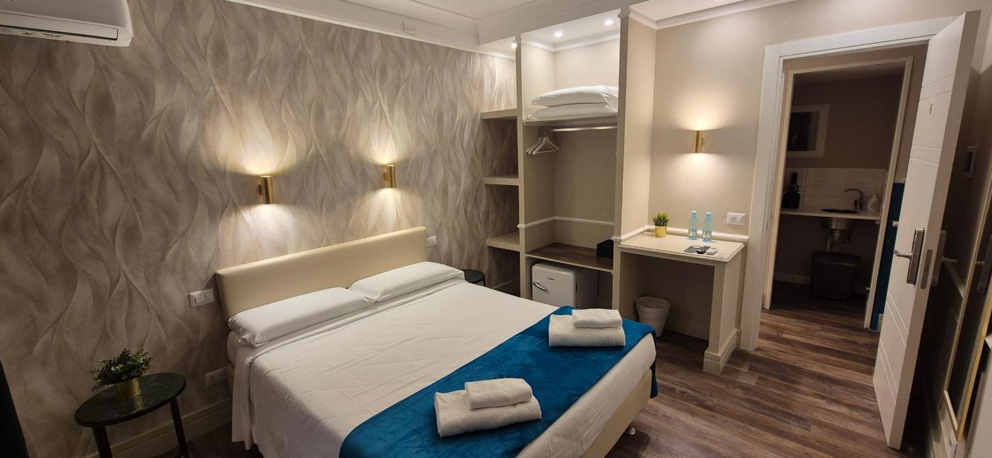 Hotel Le Petit Bijou Rzym Zewnętrze zdjęcie
