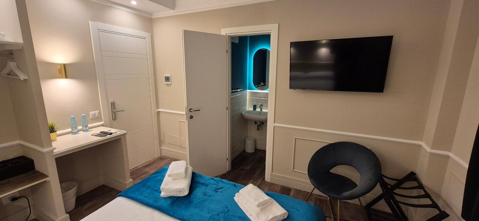 Hotel Le Petit Bijou Rzym Zewnętrze zdjęcie