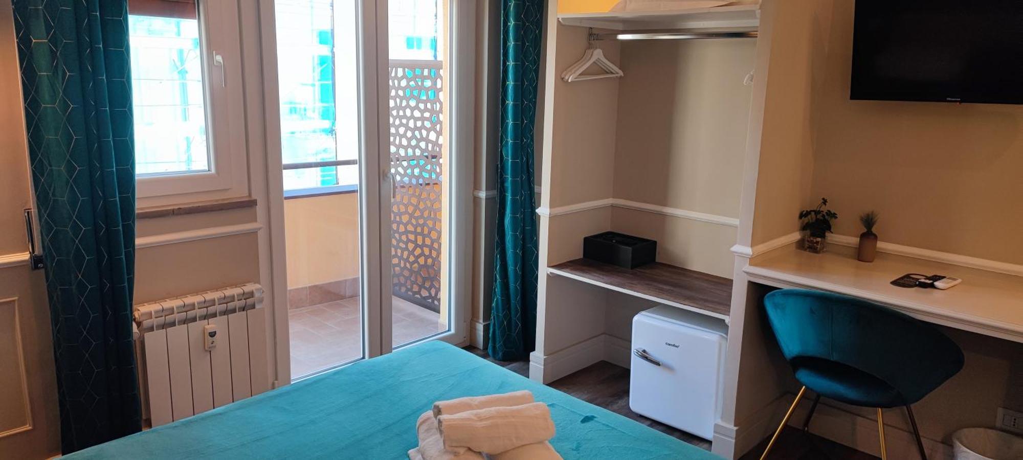 Hotel Le Petit Bijou Rzym Zewnętrze zdjęcie