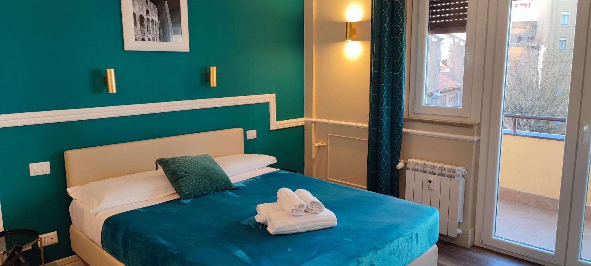 Hotel Le Petit Bijou Rzym Zewnętrze zdjęcie