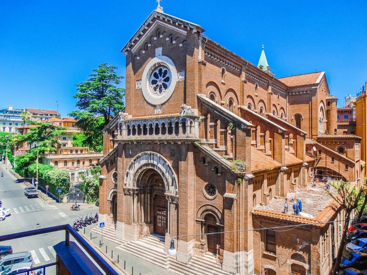 Hotel Le Petit Bijou Rzym Zewnętrze zdjęcie