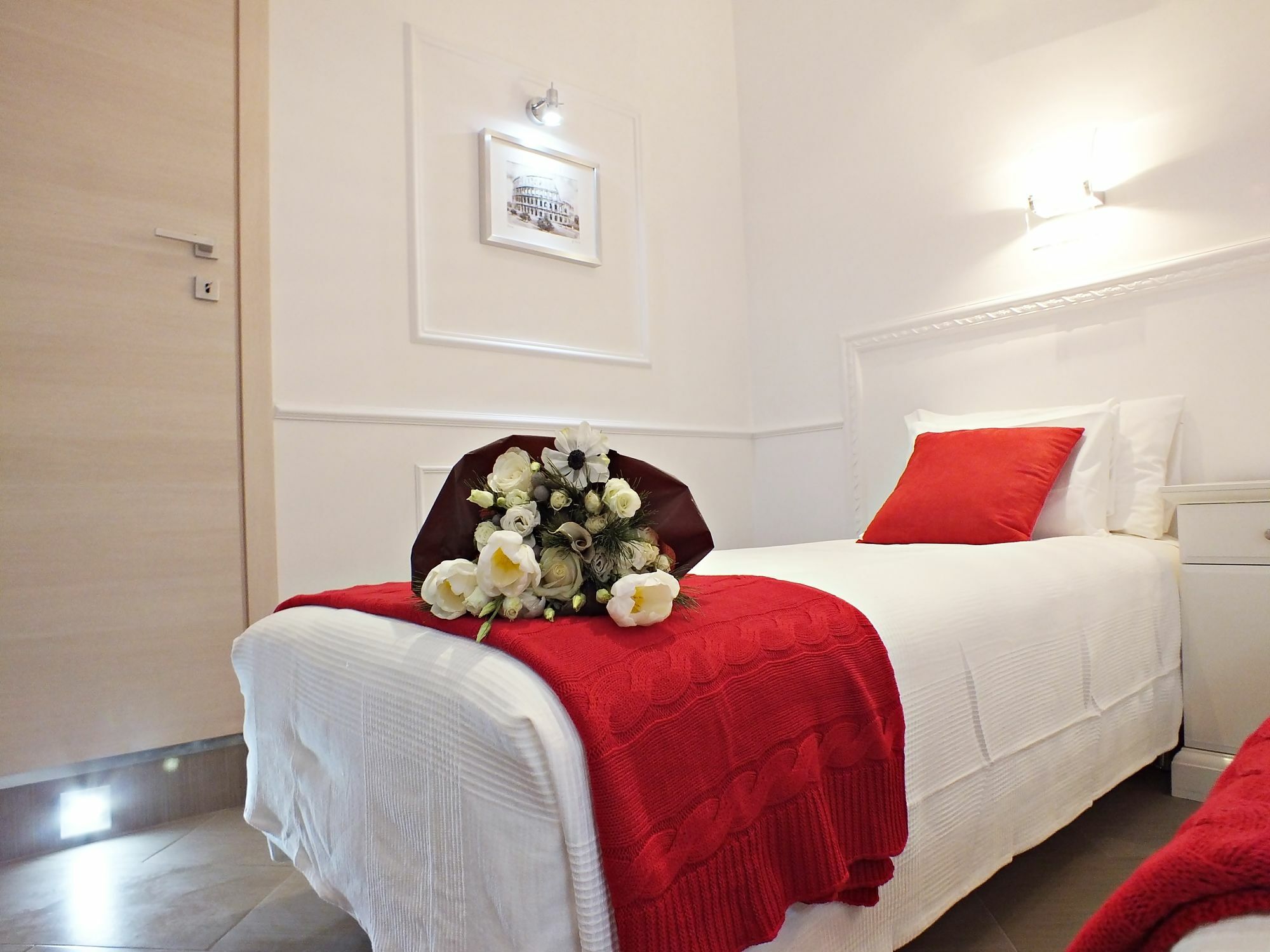 Hotel Le Petit Bijou Rzym Zewnętrze zdjęcie